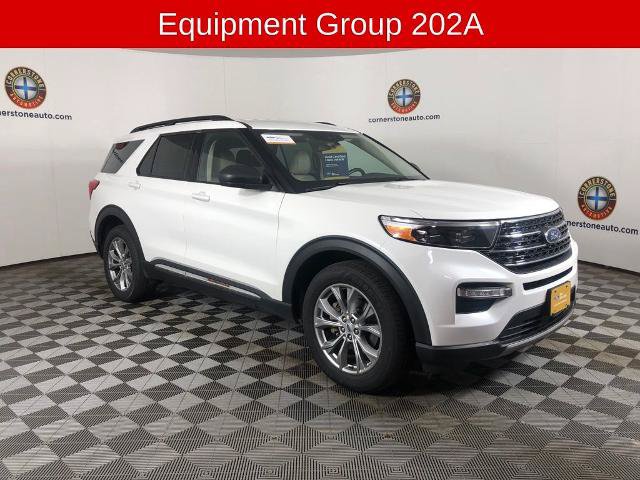 Certified 2023 Ford Explorer XLT w/ Equipment Group 202A AWD/4WD image 15