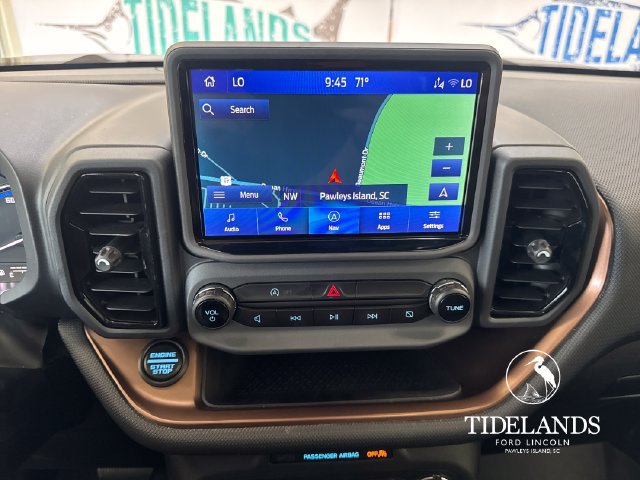 Certified 2023 Ford Bronco Sport Outer Banks w/ Tech Package AWD/4WD image 24