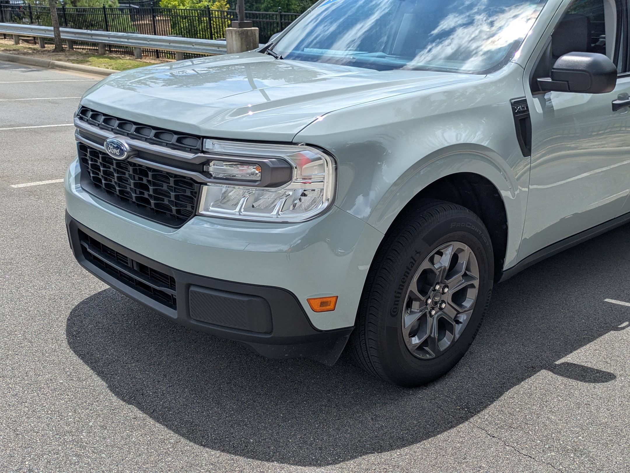 Certified 2024 Ford Maverick XLT FWD image 10