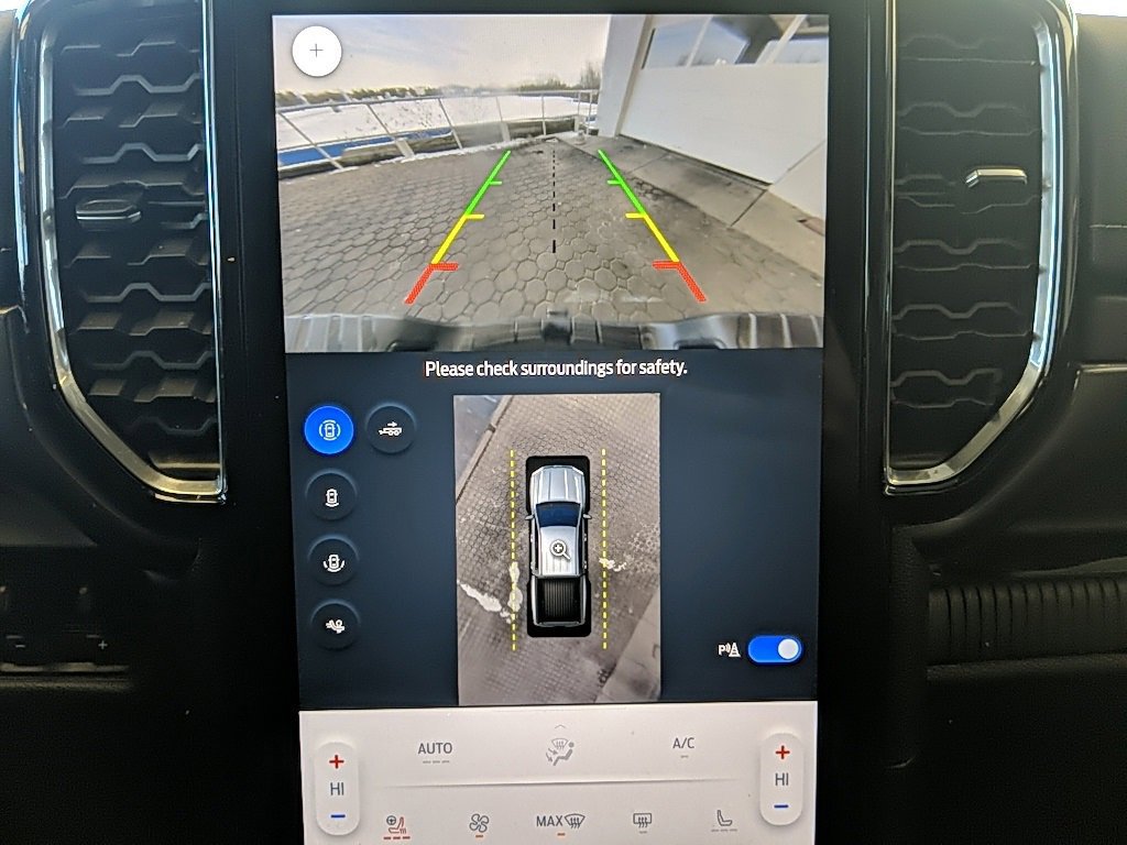 Certified 2024 Ford Ranger Lariat w/ FX4 Off-Road Package image 20