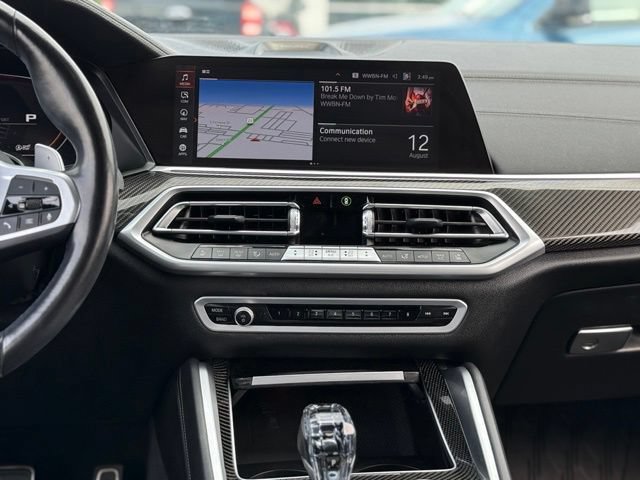 Used 2023 BMW X6 M50i w/ Executive Package AWD/4WD image 24