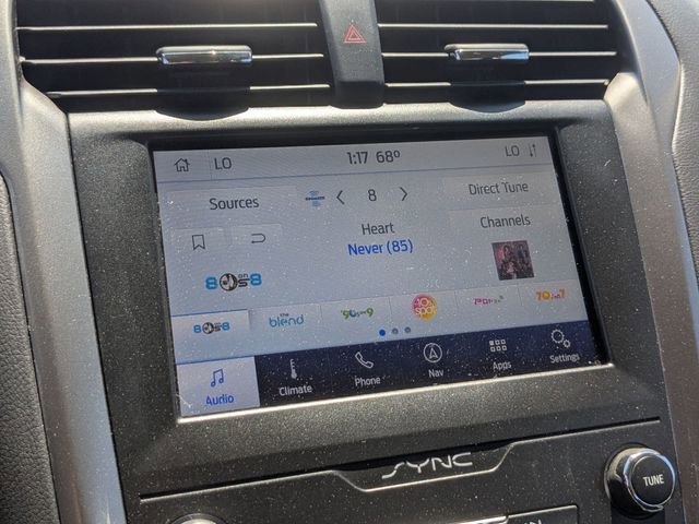 Certified 2020 Ford Fusion SE FWD image 14