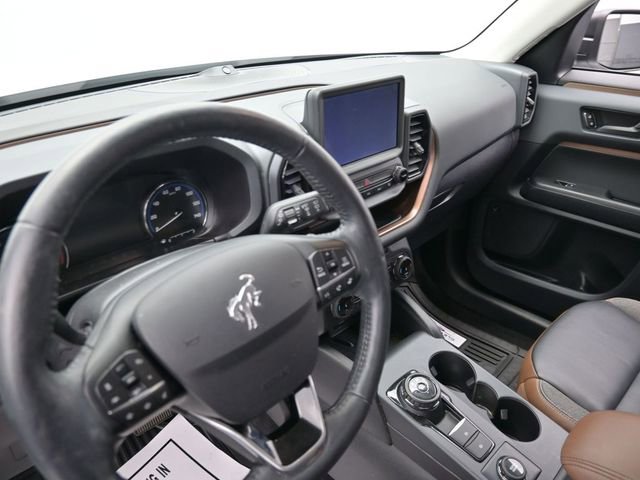 Certified 2023 Ford Bronco Sport Outer Banks w/ Tech Package image 25