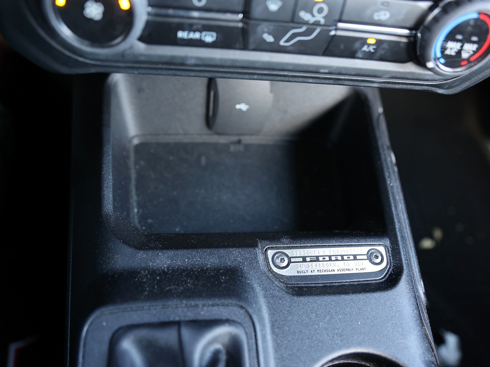 Certified 2023 Ford Bronco 4-Door image 27