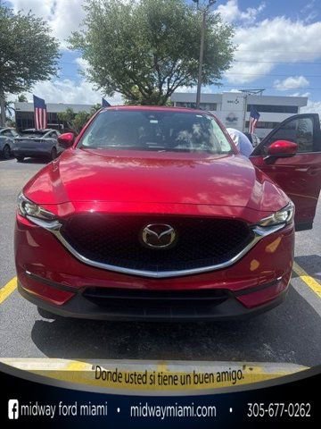 Used 2018 MAZDA CX-5 Grand Touring w/ Premium Package image 1