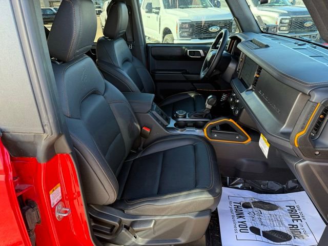 Certified 2024 Ford Bronco Badlands AWD/4WD image 38