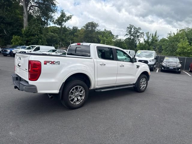 Certified 2020 Ford Ranger Lariat w/ Equipment Group 501A Mid AWD/4WD image 8