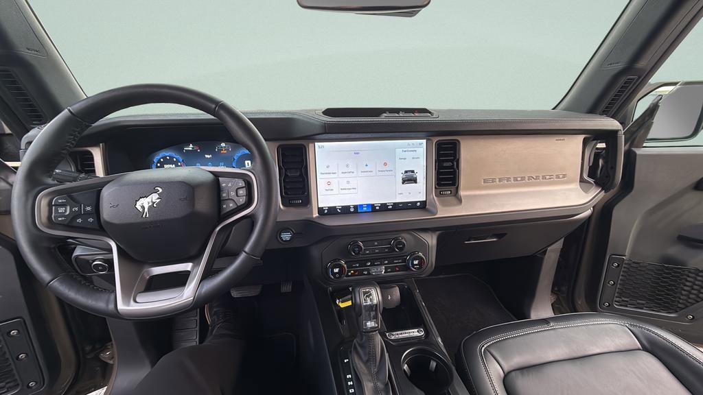 Certified 2025 Ford Bronco Outer Banks AWD/4WD image 20