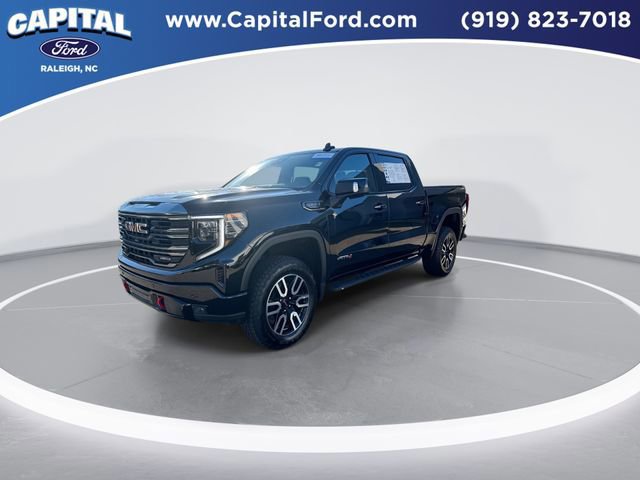 Used 2024 GMC Sierra 1500 AT4 w/ AT4 Premium Package image 2