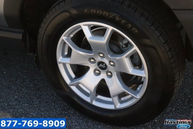 Certified 2021 Ford Bronco Sport image 7