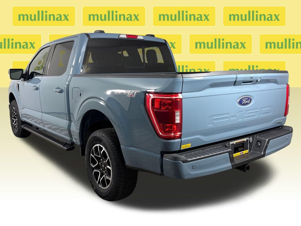 Certified 2023 Ford F150 XLT w/ Equipment Group 302A High AWD/4WD image 11