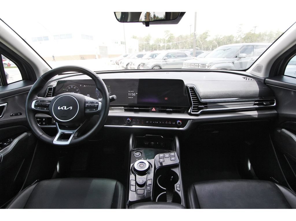 Used 2023 Kia Sportage SX Prestige AWD/4WD image 12