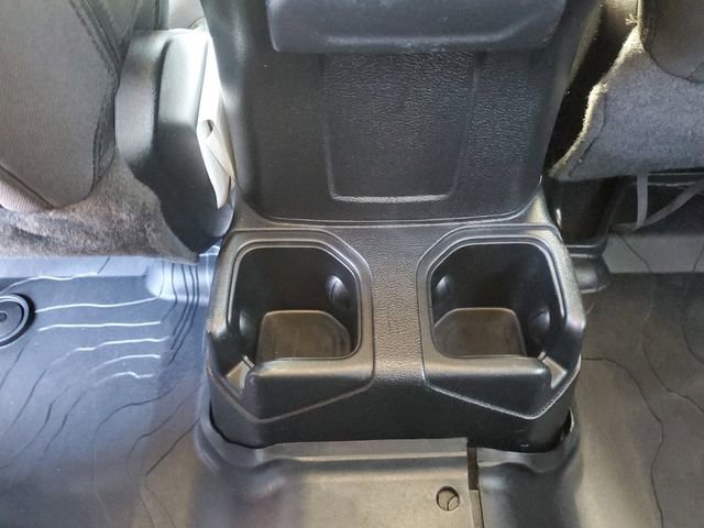 Used 2021 Jeep Wrangler Unlimited Sport image 28