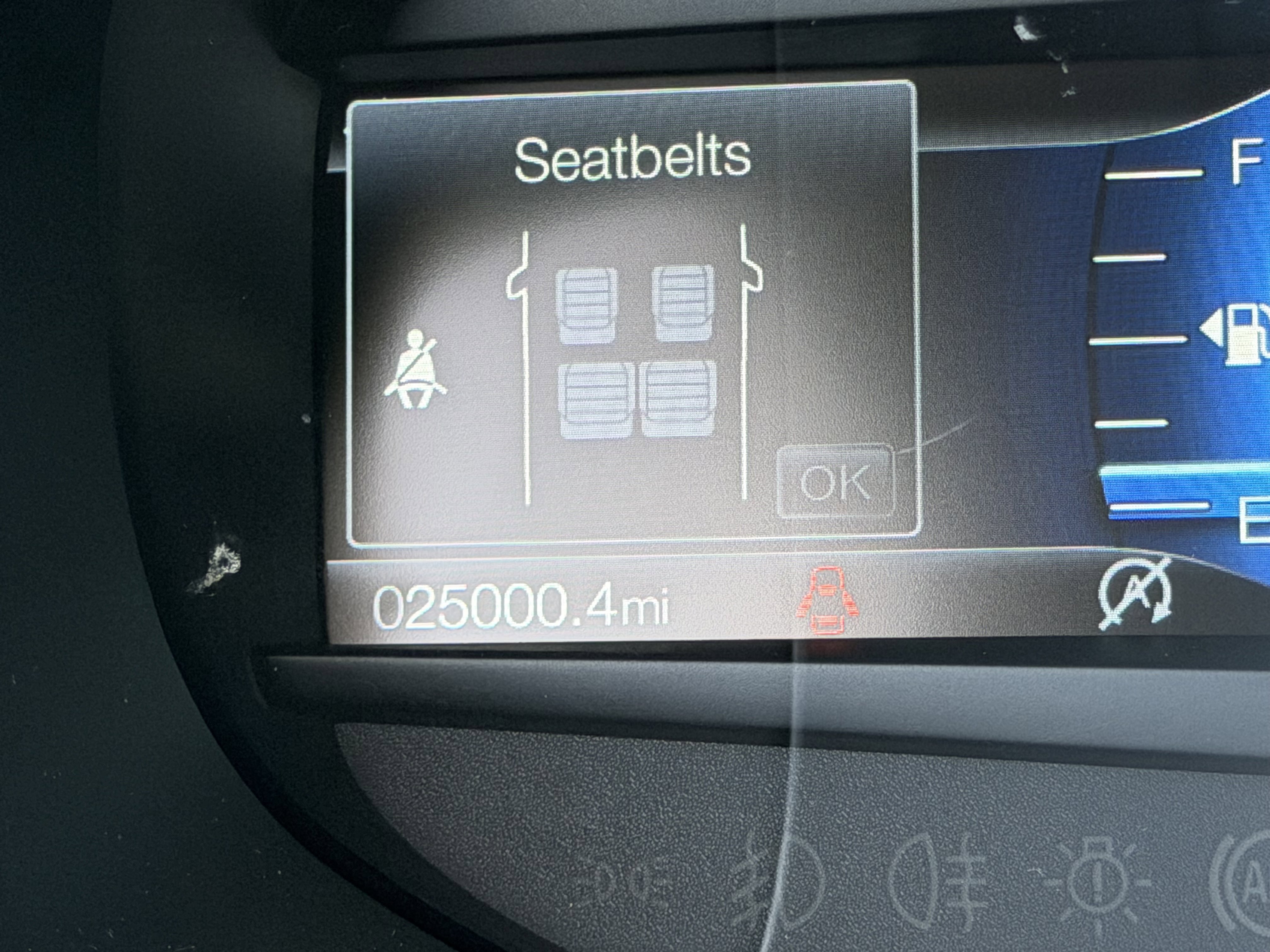 Certified 2023 Ford Edge ST AWD/4WD image 15
