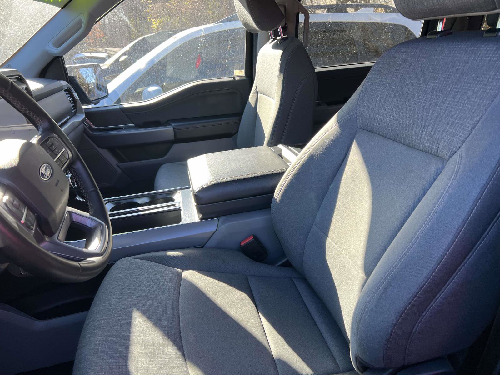 Certified 2024 Ford F150 XLT w/ Mobile Office Package image 33