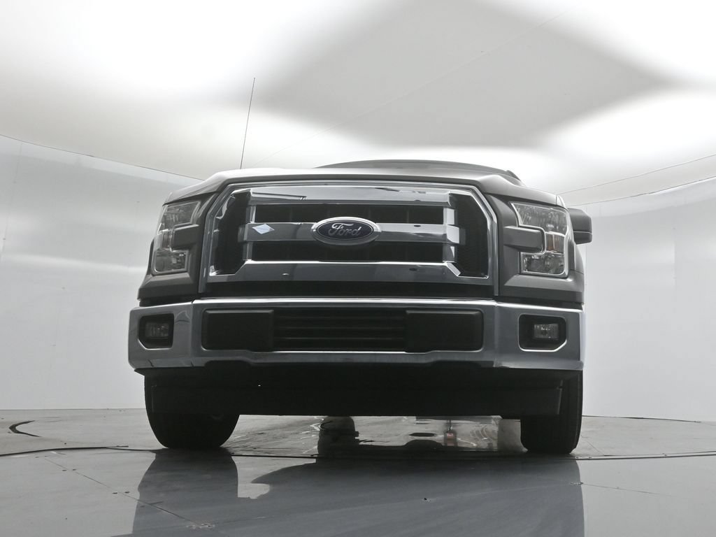 Certified 2017 Ford F150 XLT RWD image 40