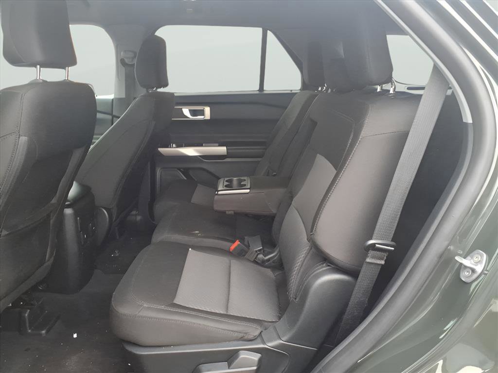 Certified 2023 Ford Explorer XLT image 26