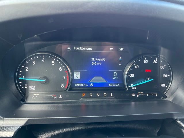 Certified 2023 Ford Explorer ST-Line w/ Class IV Trailer Tow Package image 14