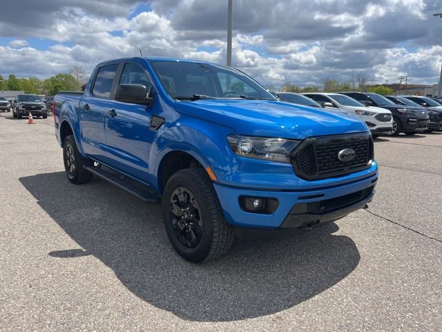 Certified 2023 Ford Ranger XLT w/ Equipment Group 301A Mid AWD/4WD image 3