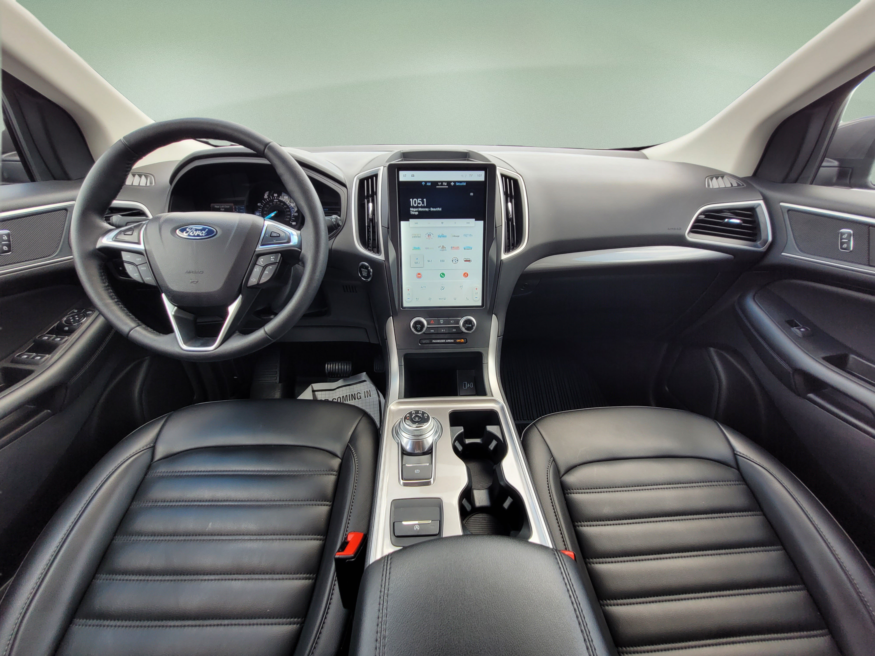 Certified 2024 Ford Edge SEL w/ Convenience Package AWD/4WD image 15