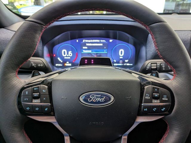 Certified 2025 Ford Explorer ST w/ Sun And Sound Package image 23