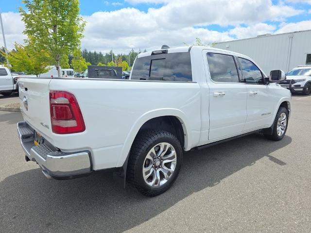 Used 2022 RAM 1500 Limited AWD/4WD image 3
