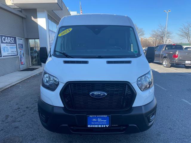 Certified 2024 Ford Transit 250 148 Medium Roof image 3