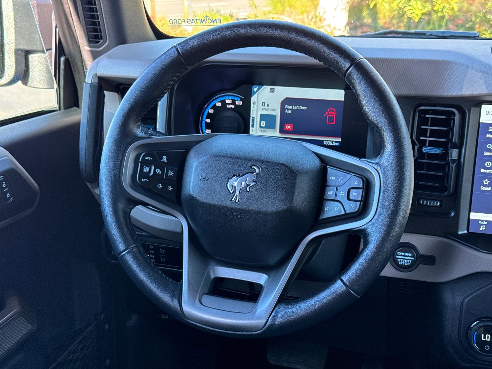 Certified 2023 Ford Bronco Wildtrak image 25