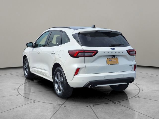 Certified 2023 Ford Escape ST-Line w/ Tech Pack #1 AWD/4WD image 10