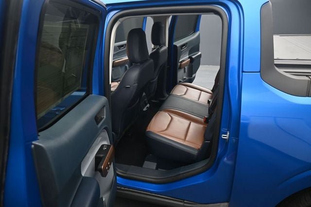 Certified 2022 Ford Maverick Lariat w/ Lariat Luxury Package AWD/4WD image 16