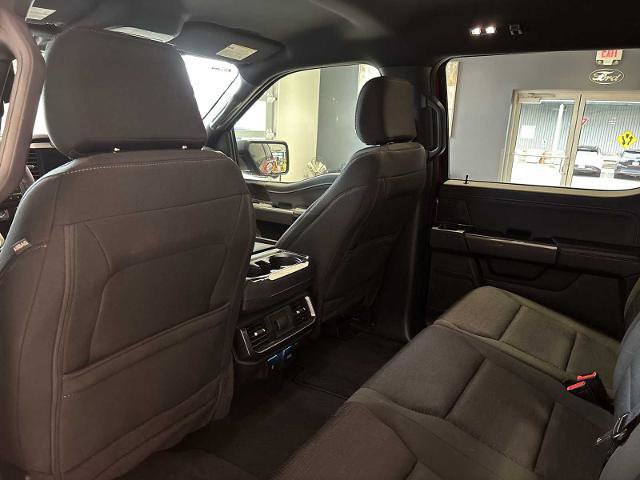 Certified 2023 Ford F150 XLT w/ Equipment Group 302A High image 24