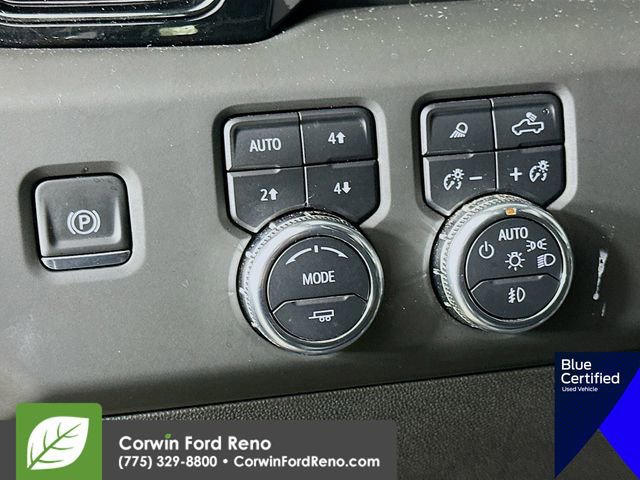 Used 2025 GMC Sierra 2500 AT4X w/ AT4X AEV Edition image 14