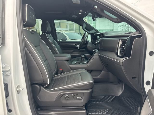 Used 2024 GMC Sierra 1500 AT4X w/ AT4X AEV Edition AWD/4WD image 20