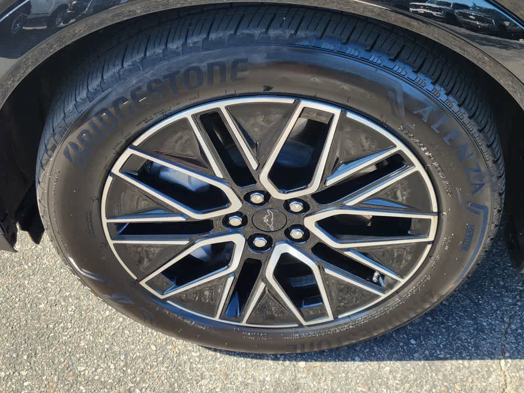 Certified 2025 Ford Mustang Mach-E Premium AWD/4WD image 10