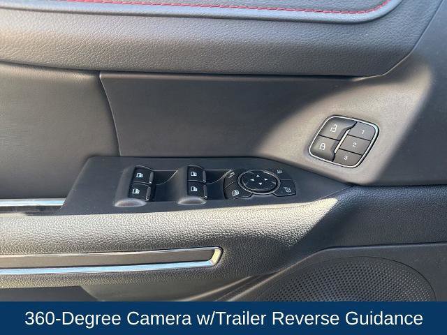 Certified 2024 Ford Expedition Max Limited image 12