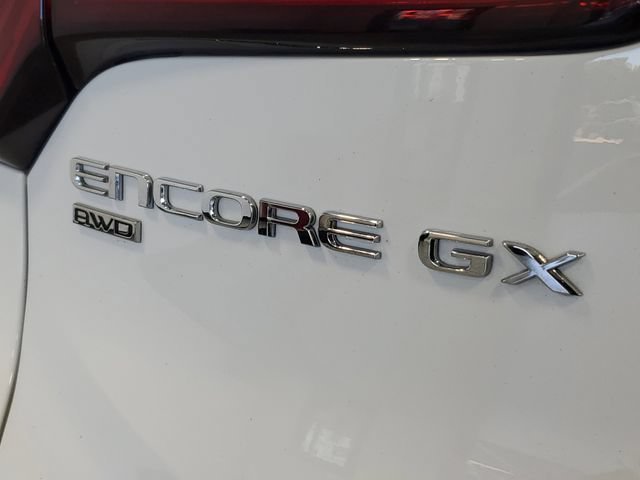 Used 2024 Buick Encore GX Sport Touring w/ Comfort Package AWD/4WD image 8