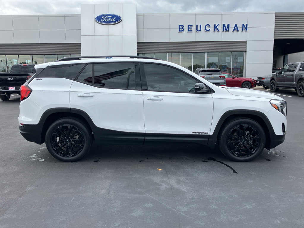 Used 2020 GMC Terrain SLT w/ Preferred Package image 6