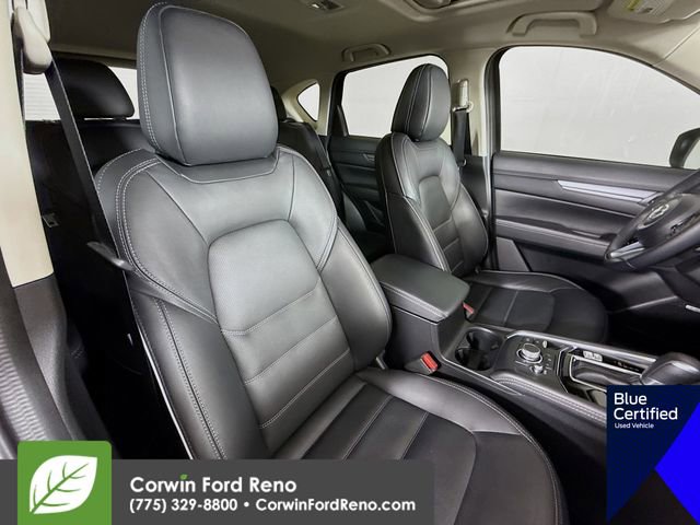 Used 2024 MAZDA CX-5 AWD 2.5 S w/ Premium Plus Pkg image 32