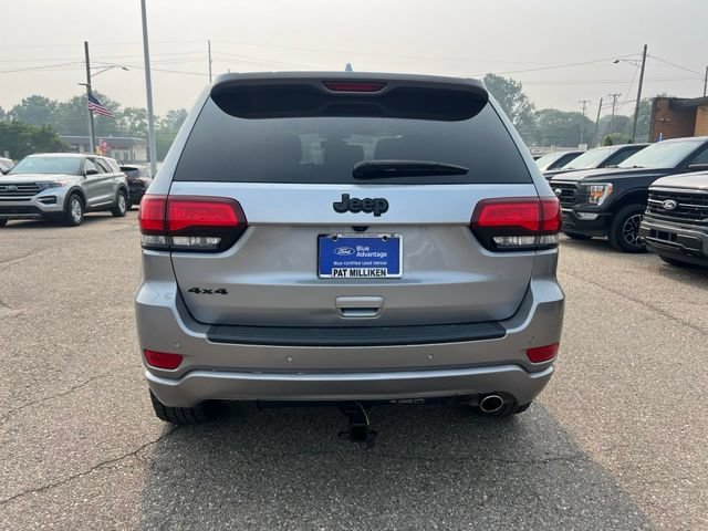 Used 2020 Jeep Grand Cherokee Altitude AWD/4WD image 5