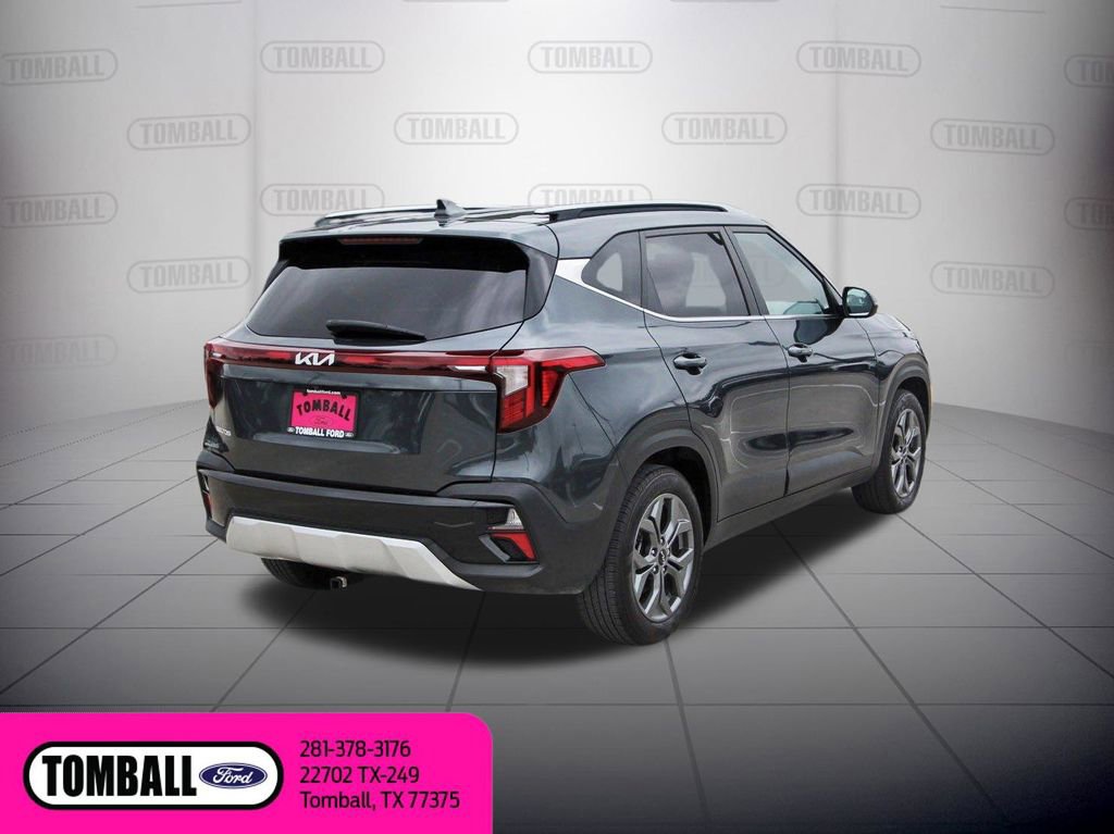Used 2024 Kia Seltos S FWD image 7