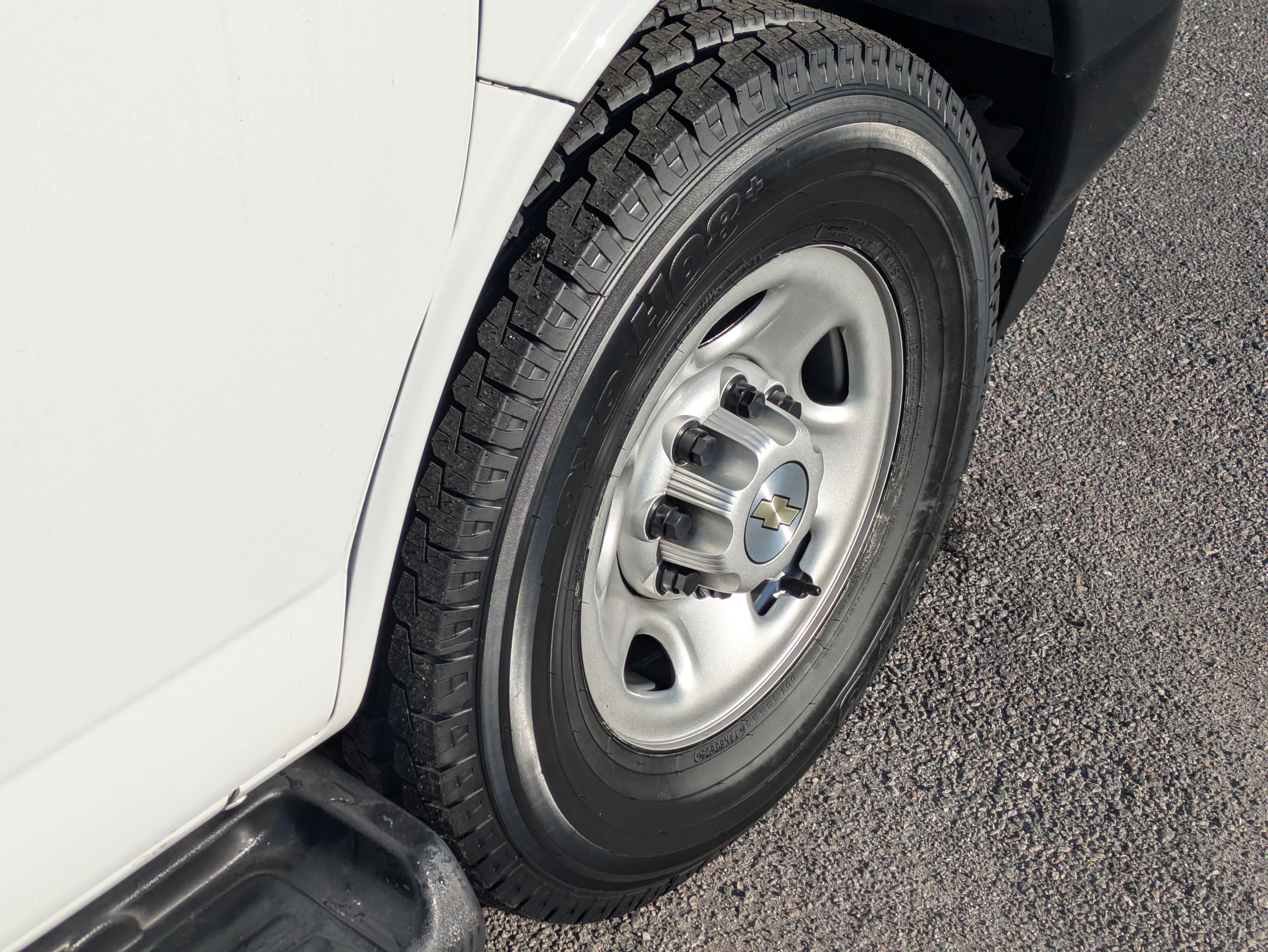 Used 2023 Chevrolet Express 3500 LS image 12