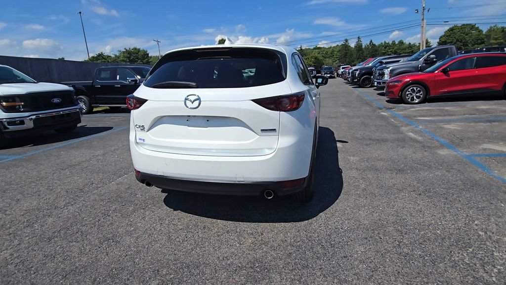 Used 2020 MAZDA CX-5 Touring AWD/4WD image 19