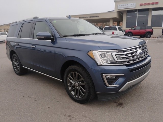 Certified 2020 Ford Expedition Limited