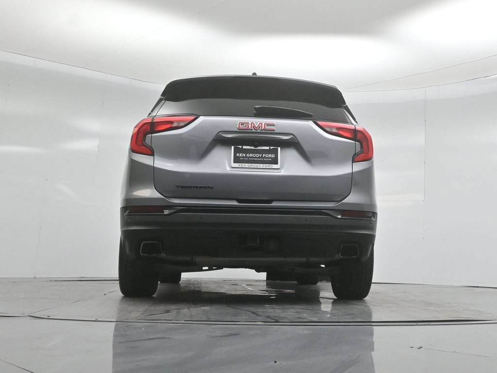Used 2020 GMC Terrain SLT w/ Preferred Package FWD image 47