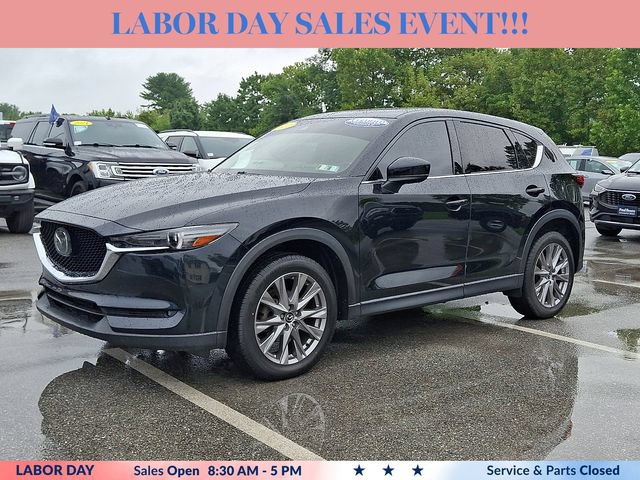Used 2021 MAZDA CX-5 Grand Touring w/ GT Premium Package AWD/4WD image 5
