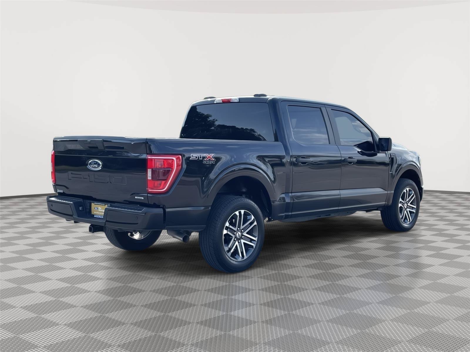 Certified 2023 Ford F150 XL w/ STX Appearance Package AWD/4WD image 7