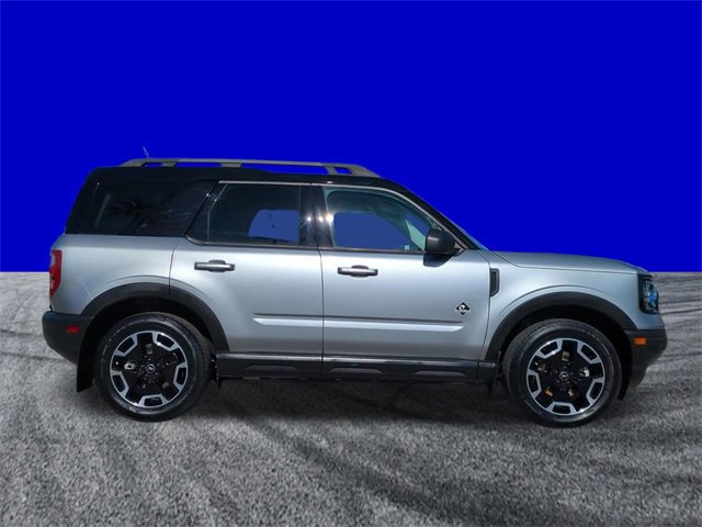 Certified 2022 Ford Bronco Sport Outer Banks w/ Tech Package image 6