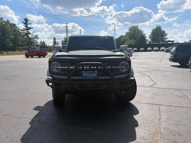 Certified 2022 Ford Bronco Outer Banks AWD/4WD image 3