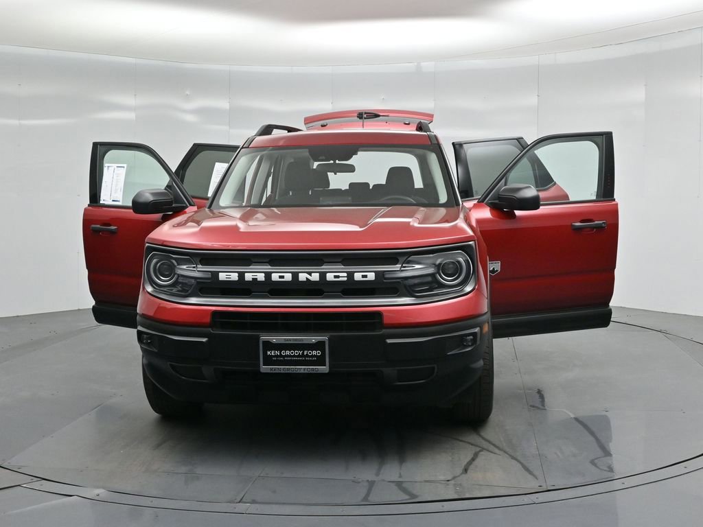 Certified 2021 Ford Bronco Sport Big Bend image 50