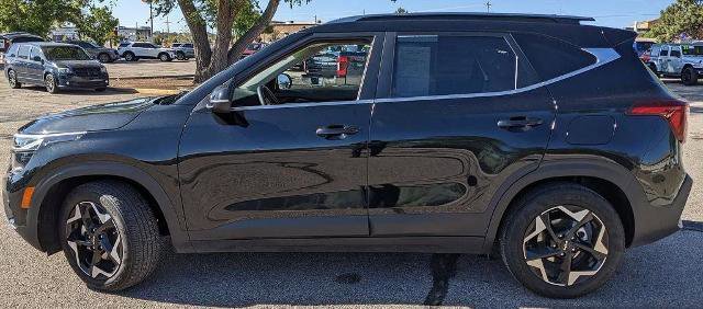 Used 2024 Kia Seltos EX FWD image 5